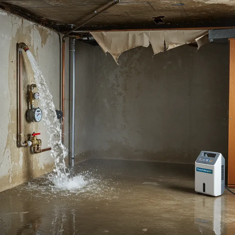 Pipe Burst and Leak Restoration in Kahuku, HI