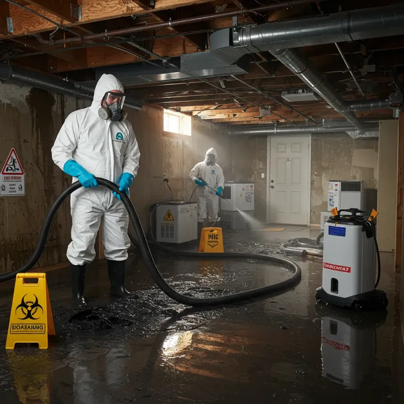 Sewage Backup Cleanup Service in Kahuku, HI
